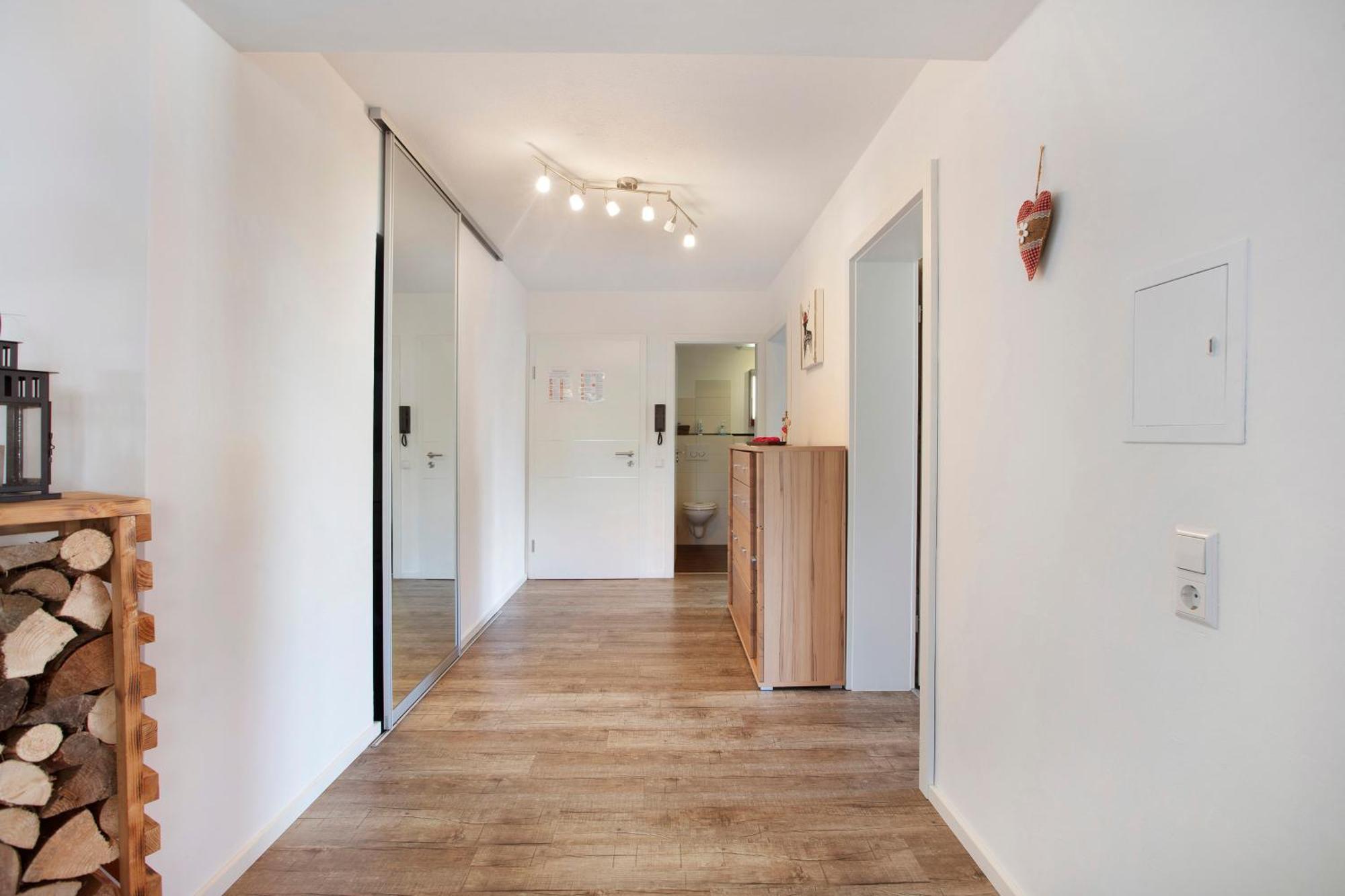 Ferienwohnung Baeumchen Гехеншванд Екстер'єр фото