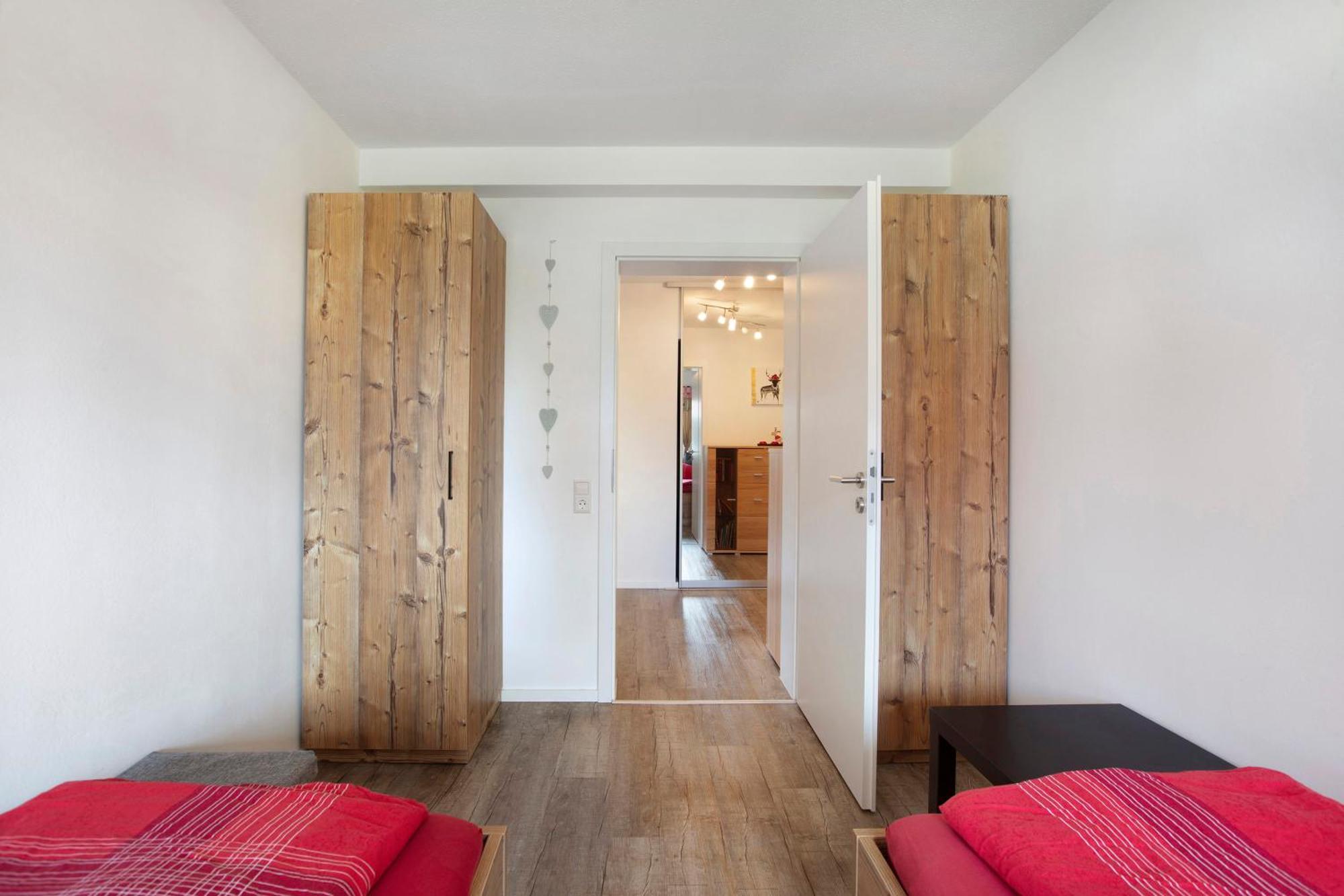 Ferienwohnung Baeumchen Гехеншванд Екстер'єр фото