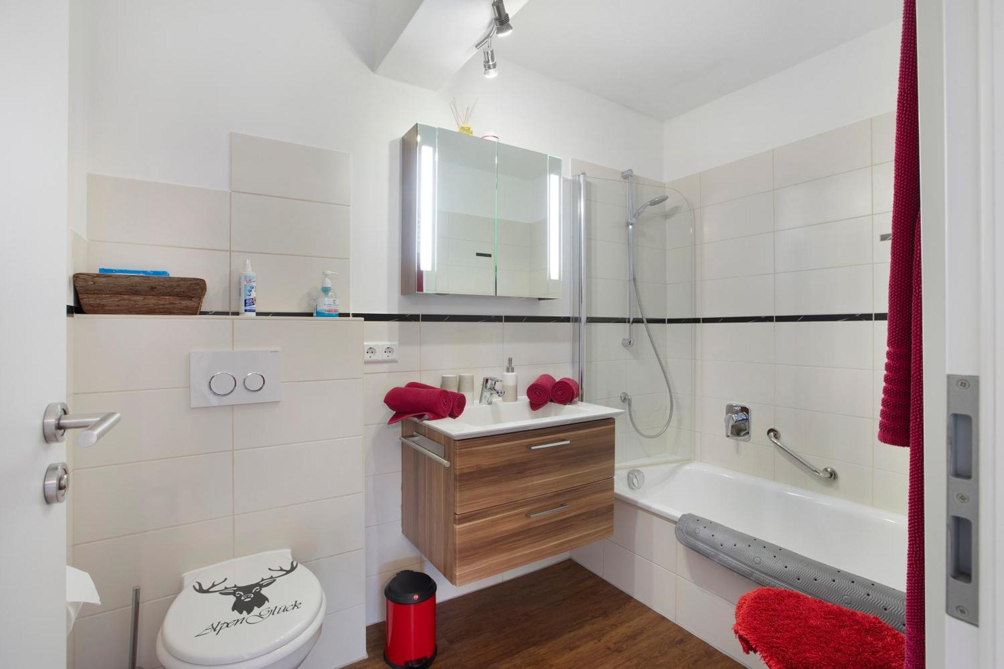 Ferienwohnung Baeumchen Гехеншванд Екстер'єр фото