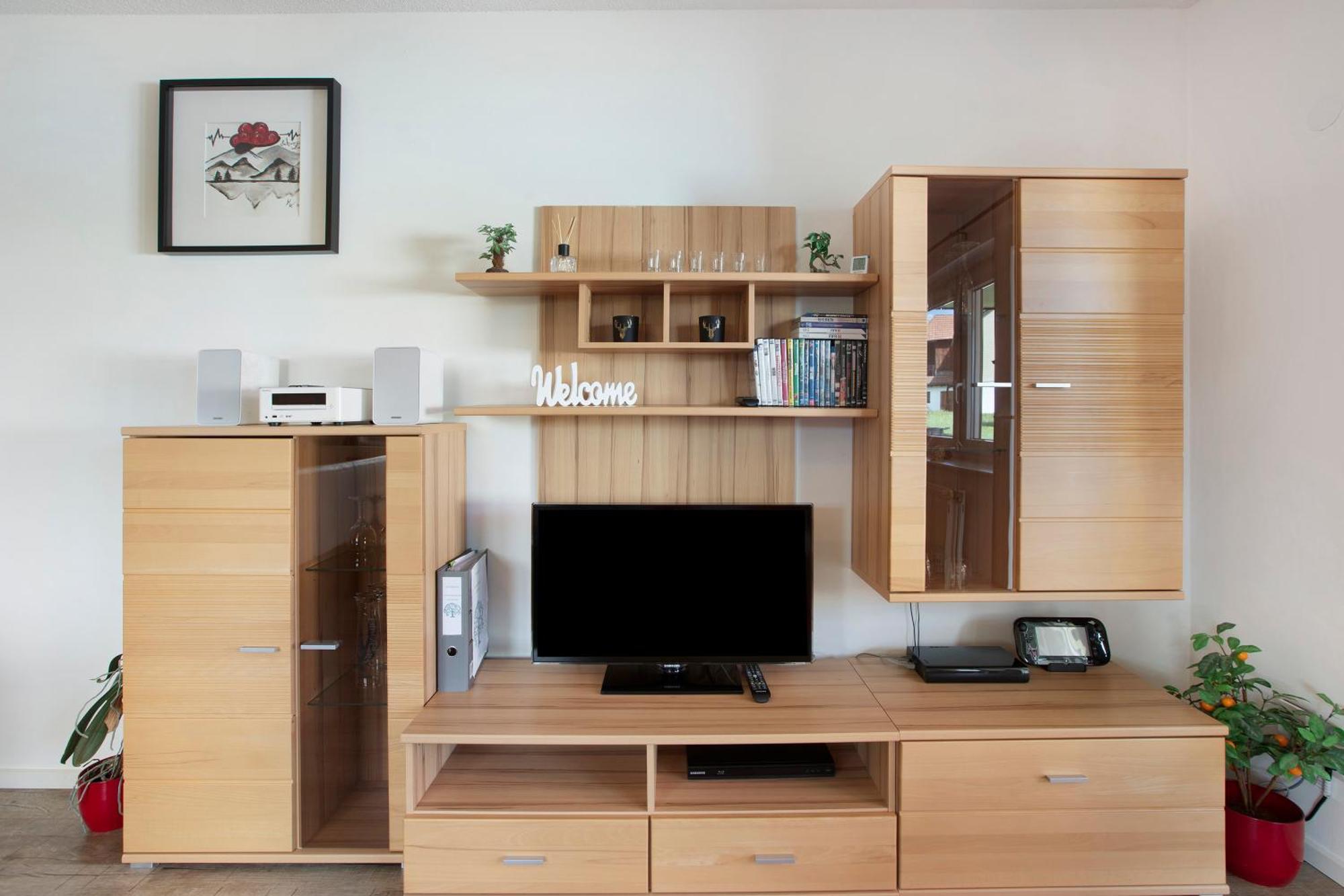 Ferienwohnung Baeumchen Гехеншванд Екстер'єр фото