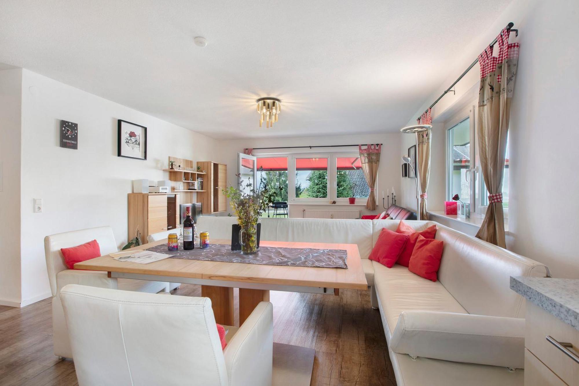 Ferienwohnung Baeumchen Гехеншванд Екстер'єр фото