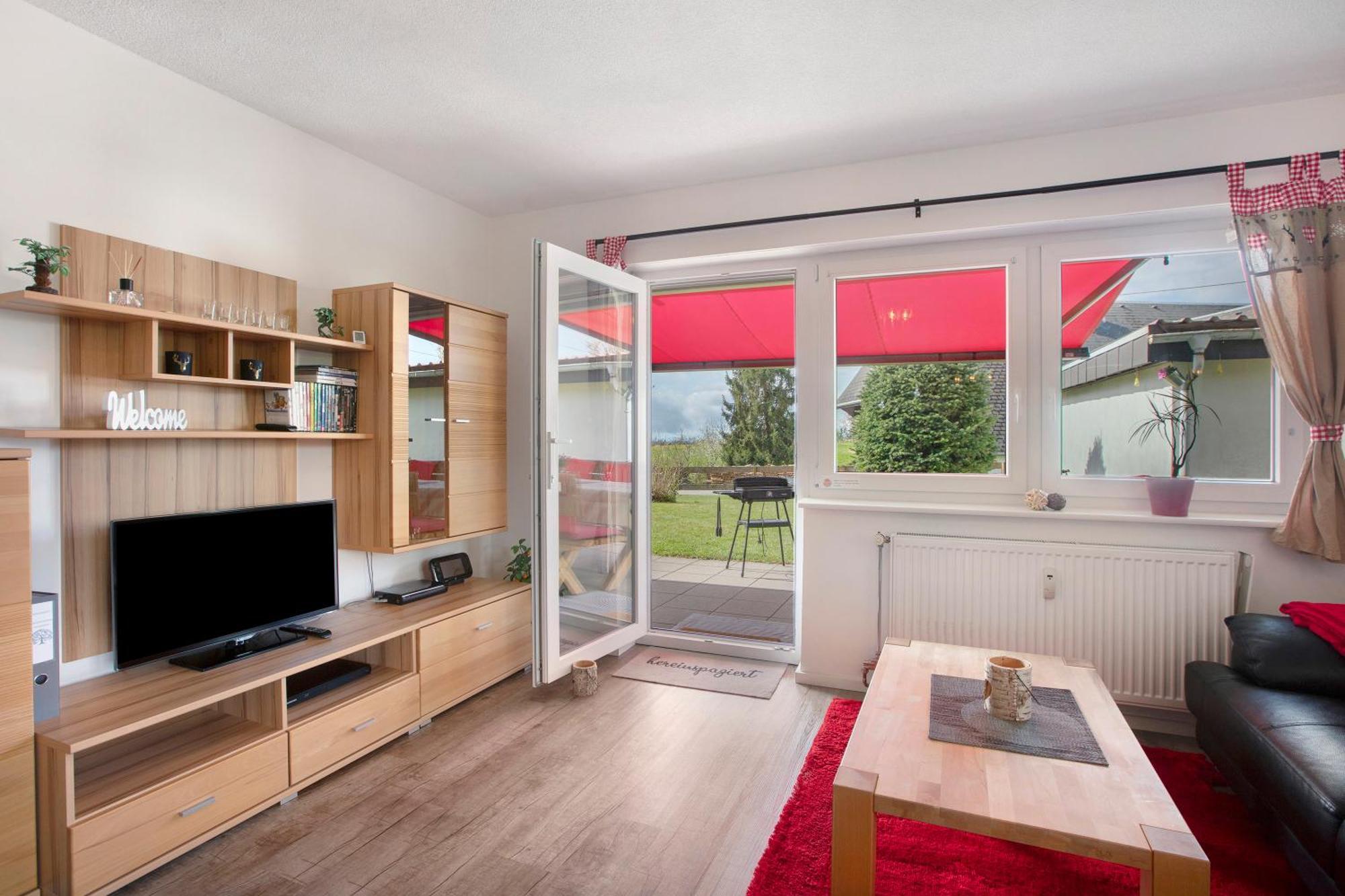 Ferienwohnung Baeumchen Гехеншванд Екстер'єр фото